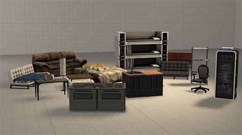SFMLab • Titanfall: Furniture Pack
