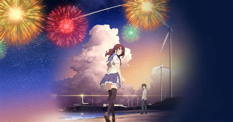 Fireworks – All the Anime