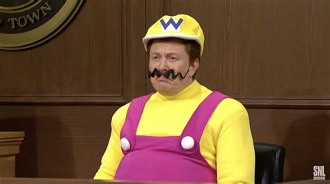 Here’s Elon Musk’s The Trial Of Wario SNL Skit