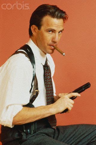 Kevin Costner (The Untouchables, 1987) | Kevin costner, Kevin, Movie stars