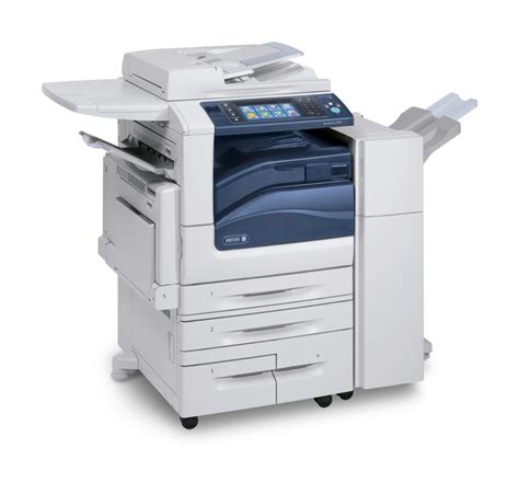 Xerox WorkCentre 7835 color Multifunction Printer - CopierGuide