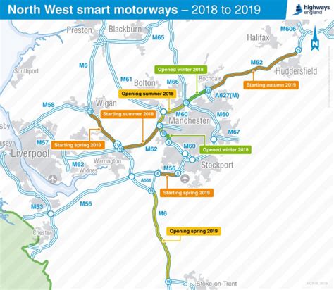 Huge M6 upgrade sees commutes cut by 40 minutes a week | Traffic Technology Today