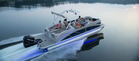 Pontoon Boats Ohio - Sylvan Boats