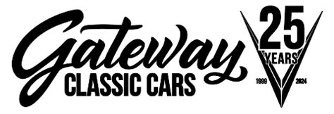 Gateway Classic Cars - Buy - Sell - Trade