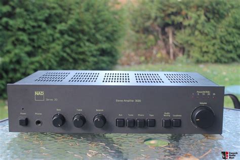 Nad 3020 stereo amplifier For Sale - UK Audio Mart