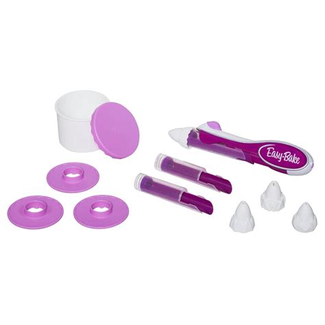 Which Is The Best Easy Bake Oven Filler Kits - Home Creation