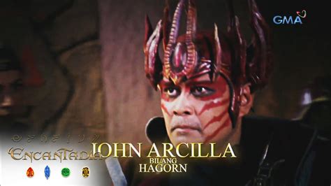 Encantadia: Si Hagorn - YouTube