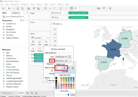 Connect Tableau to An Excel File • Stephane Andre