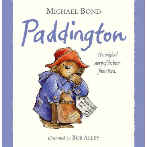 classic-paddington-bear-book - Changing Pages