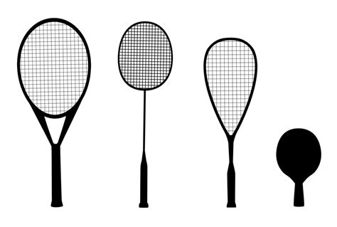 Racketlon - The sport that is made of four components