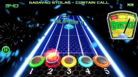 Dubstep Music Beat Legends APK Free Music Android Game download - Appraw