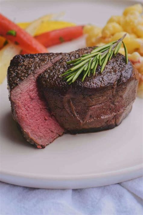 Sous Vide Filet Mignon | The Migoni Kitchen | Recipe | Filet mignon ...