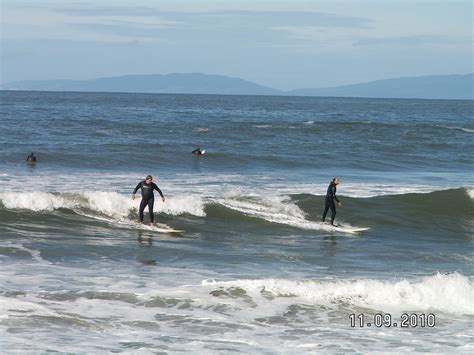 pacifica, surf, nov, 2010, beach, waves, linda mar | Flickr