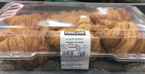 Costco croissants recalled due to possible presence of plastic | Dished