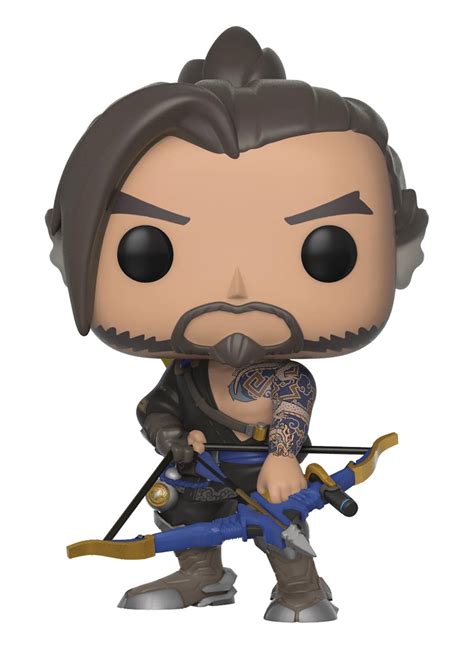 FUNKO POP! GAMES OVERWATCH S4 HANZO #348 - Legacy Comics and Cards | Trading Card Games, Comic ...