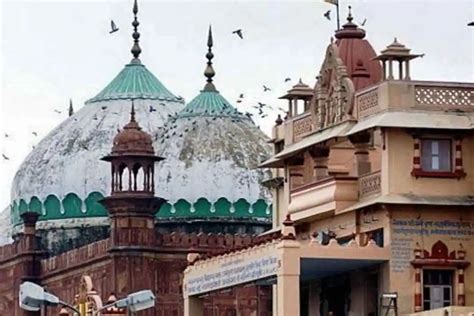 UP: Hearing in Krishna Janmabhoomi-Shahi Idgah case cancelled