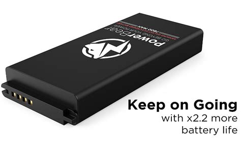 Samsung Galaxy S5 Extended Battery - Toolsmesh