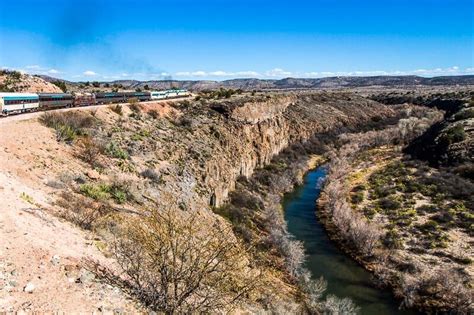 Guide To Riding The Stunning Verde Canyon Railroad, Arizona | Verde canyon railroad, Verde ...