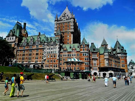 10 Old Quebec City Facts, Canada | Whizzed Net