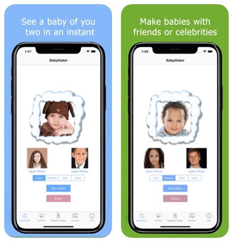 Top 16 Best Baby Face Generator Apps and Sites 2024