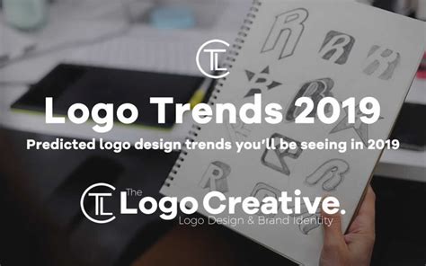 Predicted Logo design trends in 2019 - Logo Design