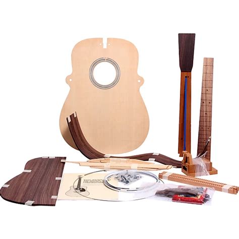 Martin Build Your Own Guitar Kit Rosewood Dreadnought | Guitar Center