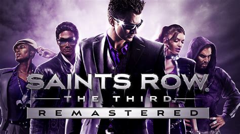 Saints Row®: The Third™ Remastered | Download and Buy Today - Epic Games Store