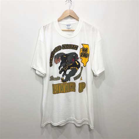 Gildan T-Shirt Glenbard North High Panthers (XL/TALL) – VINTAGELANDNZ