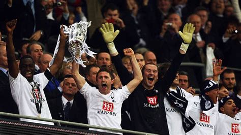 Carling Cup glory for Spurs | Football News | Sky Sports