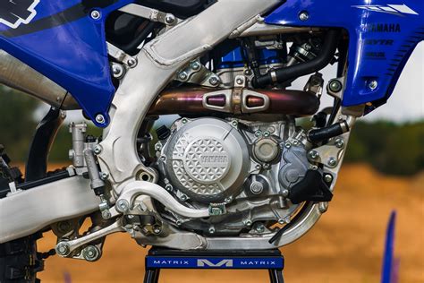 MXA VIDEO: WE TEST THE 2023 YAMAHA YZ450F