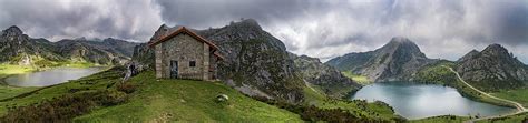 The Lakes Of Covadonga Photograph by Chris Lord - Fine Art America