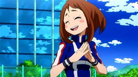 Pin on *08* Ochako Uraraka [Boku no Hero Academia]