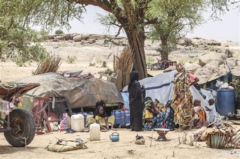 ‘Secondary humanitarian crisis’ expected in Sudan as refugees pour into ...