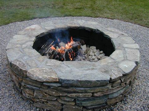 43 Homemade Fire Pit You Can Build on a DIY Budget – Home And Gardening Ideas