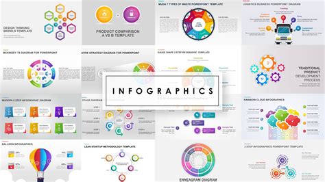 Get 1000+ infographic templates for Microsoft Powerpoint | Infographic templates, Infographic ...