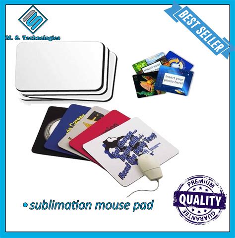 Sublimation Mouse Pad at Rs 30/piece | Mouse Pads | ID: 22276886648