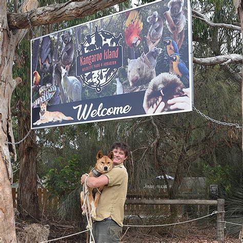 welcome_to_kangaroo_island_wildlife_park | Kangaroo Island Wildlife Park