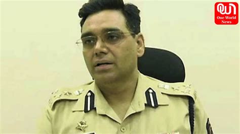 From Academic Trials to Mumbai's 'Singham': Meet IPS Officer Manoj Kumar Sharma, Who Inspired ...