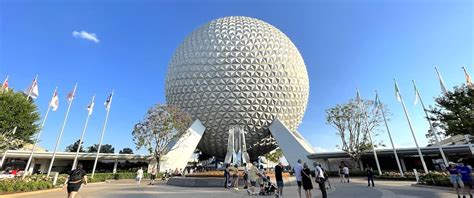 Vistors Guide to Walt Disney World's EPCOT