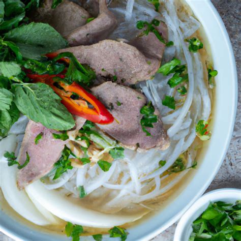 Pho Bo Soup Recipe | cookAIfood