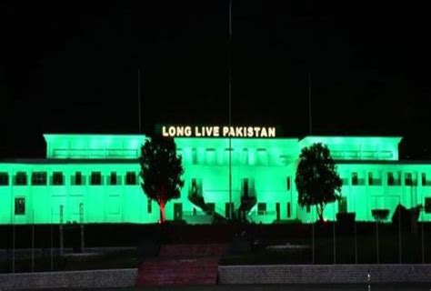 Azadi Parade to be held at Pakistan Military Academy in Kakul tonight