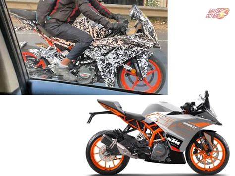 KTM RC 390 to become more user friendly! » MotorOctane