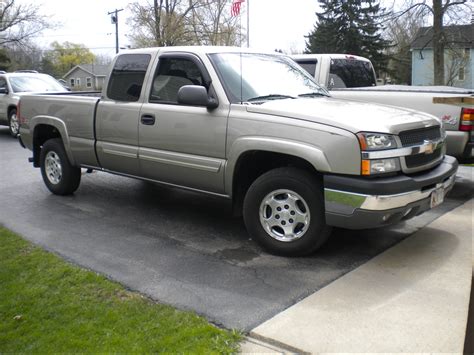 98Blazer4x4's 2003 Chevrolet Silverado 1500 Extended Cab in Albion, NY