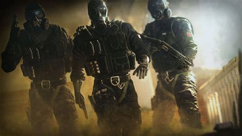 Download Rainbow Six Siege Wallpaper