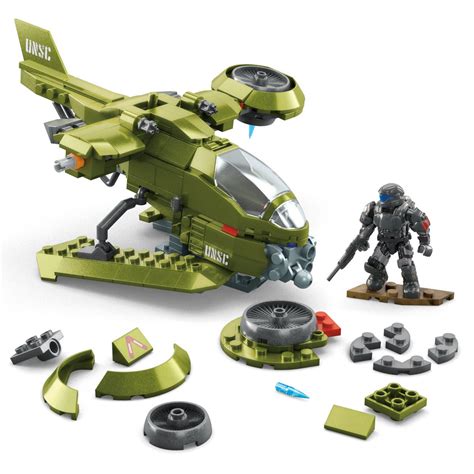 Halo Mega UNSC Hornet Recon Pack - Entertainment Earth