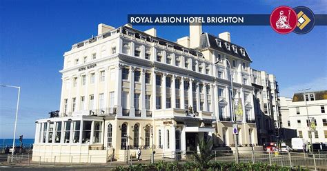 ROYAL ALBION HOTEL-BRIGHTON - Updated 2024 Reviews, Photos & Prices