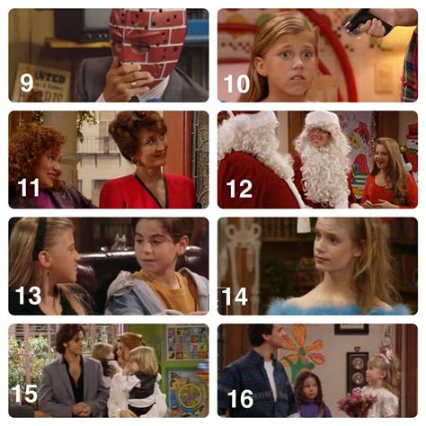 Best Full House Episode - Season 6 ep. 9-16 : r/fullhouse