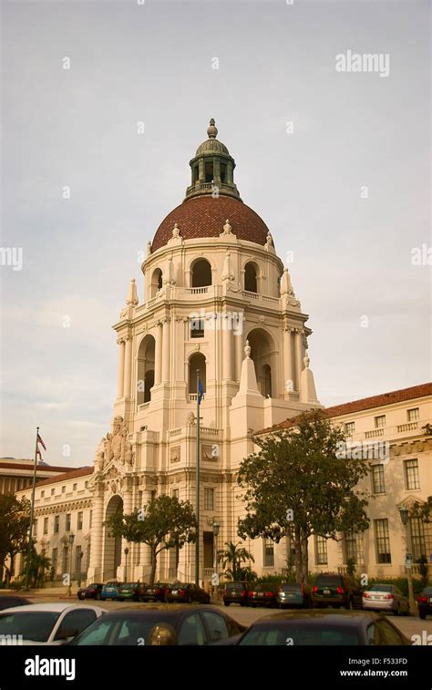 Pasadena california history hi-res stock photography and images - Alamy