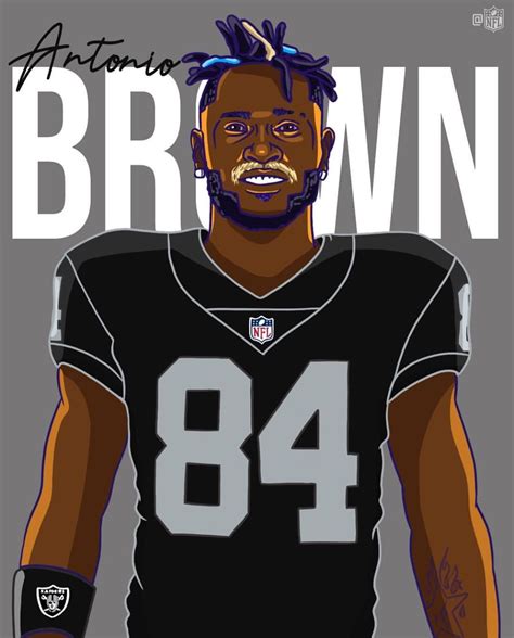 Antonio Brown arguably the best wideout in the NFL heading to Oakland ...