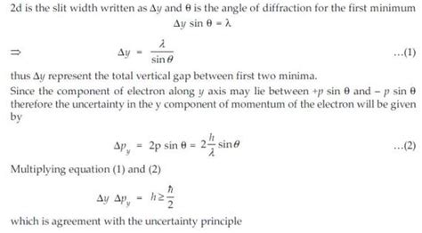 Vedupro: Heisenberg Uncertainty Principle, the Uncertainty Principle, Heisenberg's Uncertainty ...